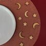 Wooden Moon And Star Confetti, thumbnail 2 of 4