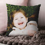 Personalised Single Or Double Sided Photo Cushion, thumbnail 3 of 11