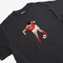 Hal Robson Kanu Wales T Shirt, thumbnail 3 of 4