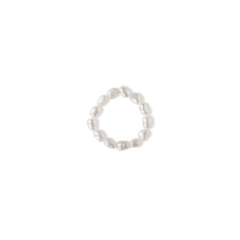 Deep Dive Pearl Ring, 4 of 5