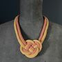 Knotty Necklace Macramé Kit, thumbnail 8 of 12