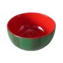 Watermelon Ceramic Bowl, thumbnail 4 of 4