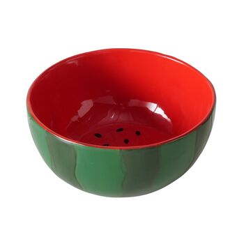 Watermelon Ceramic Bowl, 4 of 4