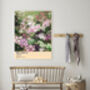 Japanese Magical Flower Art Print, thumbnail 3 of 3