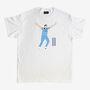 Chris Woakes England Cricket T Shirt, thumbnail 1 of 4