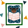 Personalised Children's Name And Book Print, thumbnail 4 of 7