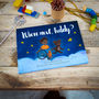 Personalised 'Where Next, Teddy?' Storybook With Bear, thumbnail 6 of 11