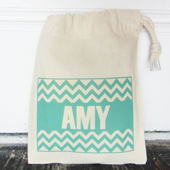 Personalised Party And Occasion Bits Bags, 5 of 6