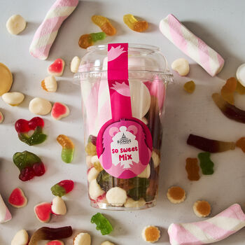 Pick And Mix Sweet Tubs, 4 of 5