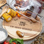 Personalised BBQ Platter With Dome Lid, thumbnail 1 of 6