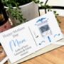Baby Scan Reveal On A Scratch Card Surprise For Mum/Dad, thumbnail 1 of 4