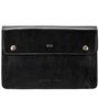Personalised Men's Leather Pochette 'Santino Small', thumbnail 2 of 12