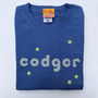 Codger Tshirt Top For Stylish Older Men, thumbnail 3 of 4