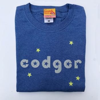 Codger Tshirt Top For Stylish Older Men, 3 of 4