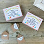 12 'Reasons Why I Love You Mummy' Mini Letters, thumbnail 4 of 9