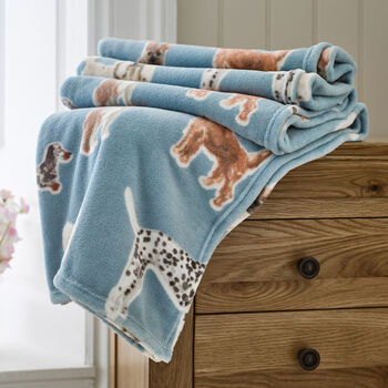 Cozy Kennel Club Supersoft Comfort Throw 240gsm, 5 of 5