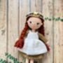 Anne Shirley Of Green Gables Doll, thumbnail 2 of 10
