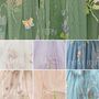 Enchanted Flower Girl Occasion Dress Heather Mauve, thumbnail 10 of 11