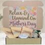 Large Relax And Unwind On Mother’s Day Bodycare Gift, thumbnail 1 of 6