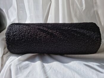 Boucle Bolster Cushions With Luxury Insert, 6 of 6