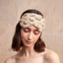 Morning Song Sleep Mask, thumbnail 5 of 5