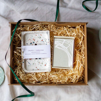 Soap Gift Box : Mint And Juniper, 4 of 5