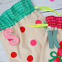 Christmas Gift Bag Set, thumbnail 3 of 9