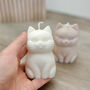 Cute Candle Gift For Cat Mum And Cat Dad, thumbnail 9 of 12