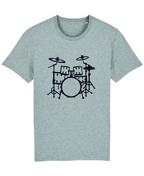Drumkit T Shirt, 6 of 12
