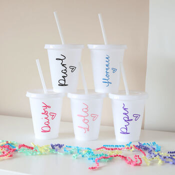 Personalised 16oz Cold Cup, 2 of 7