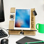 Tablet Holder Docking Station And Accessories Holder, thumbnail 2 of 3
