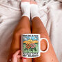 'Thank You For Being Part Of My Journey' Mug, thumbnail 2 of 4