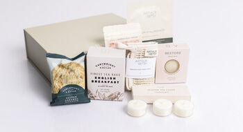 Head To Toe Spa Box Pamper Hamper Gifts For Women, 7 of 9