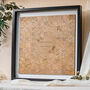 Wooden Wedding Puzzle Guestbook Alternative, thumbnail 1 of 10