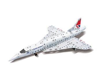 Make Your Own Concorde Metal Construction Set, 3 of 4