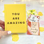 Encouragement Gift: Tea And Gift Book Gift To Encourage A Friend, thumbnail 8 of 12