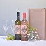 Personalised Pinot Grigio Wine Lovers Double Gift Pack, thumbnail 5 of 11