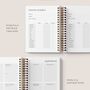 2024 Personalised A5 Diary, Week To View Planner, thumbnail 8 of 12