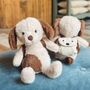 Personalised Backpack Puppy, thumbnail 3 of 5
