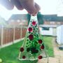 Creative Christmas Fused Glass Letterbox Kits, thumbnail 9 of 12