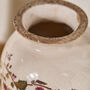 Belfort Floral Jug Vase, thumbnail 4 of 4