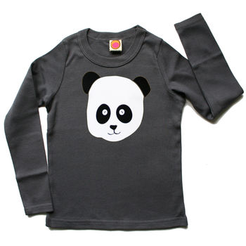 Personalisable Panda Top, 5 of 8