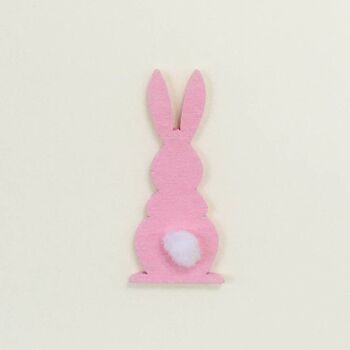 Happy Easter 3D Bunny Card, 2 of 6