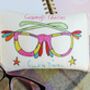 Personalised 'Funky Diva' Glasses Case, thumbnail 2 of 12