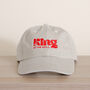 King Of The Grill Cap, thumbnail 1 of 7