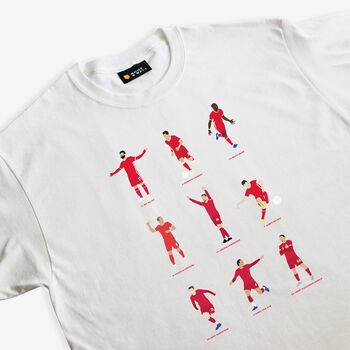 Liverpool Collection T Shirt, 4 of 4