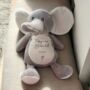 Personalised Soft Toy Teddy, thumbnail 4 of 5