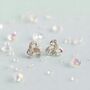 Nanny Earrings Studs, thumbnail 3 of 7
