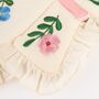 Embroidered Fabric Butterfly Wings, thumbnail 3 of 6