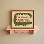 In A While Crocodile Nursery Playroom Kids, thumbnail 1 of 6